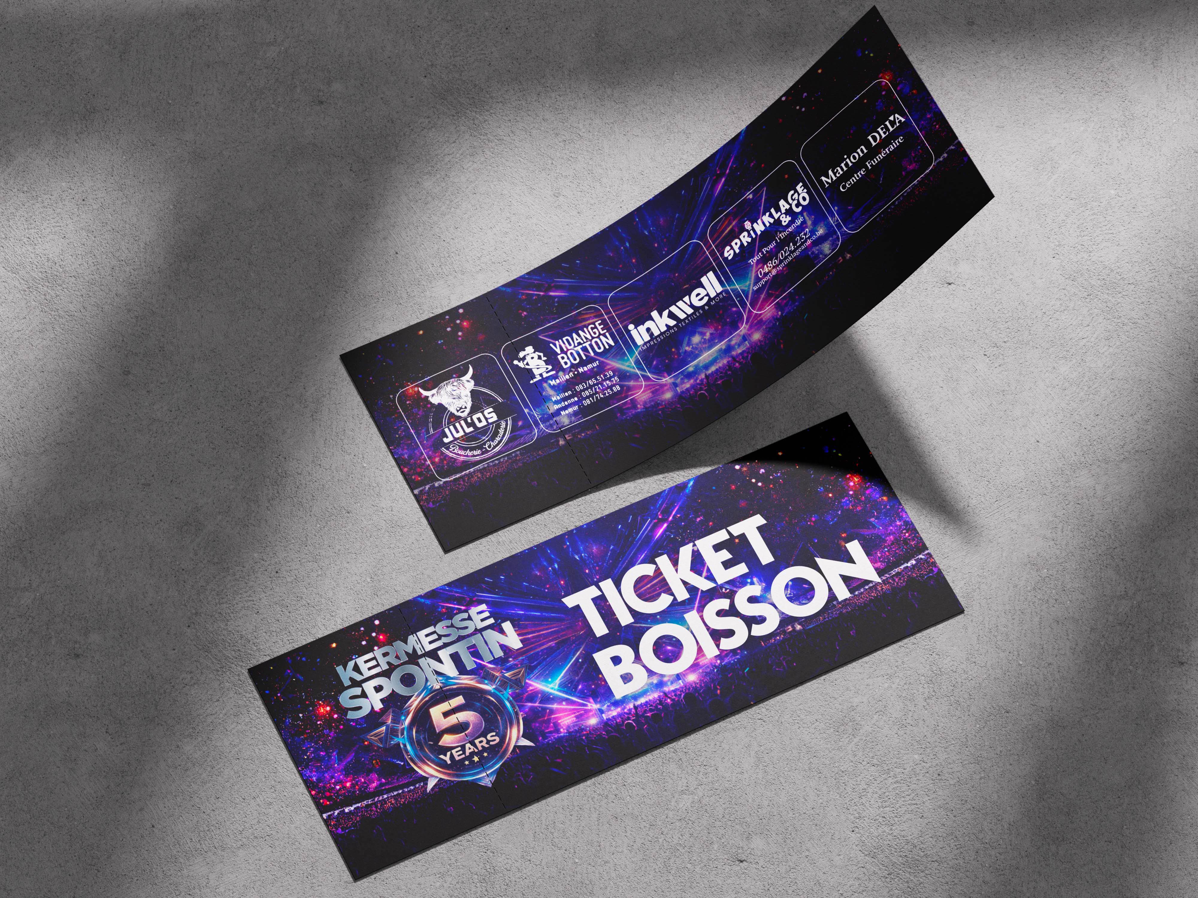 Tickets